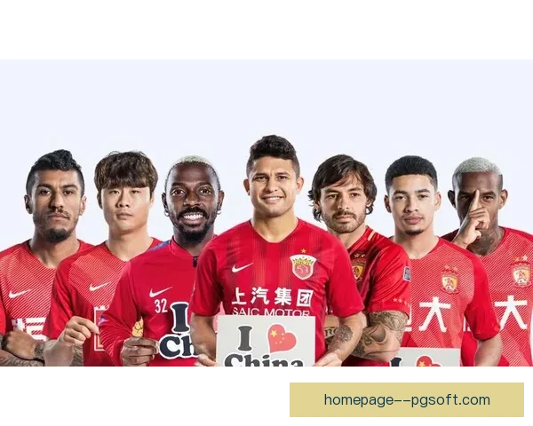 恒大保塔组合联手纵横中超亚冠赛场展现王者风采